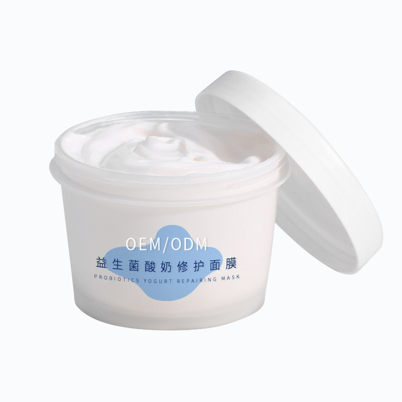 活泉_益生菌酸奶面膜OEM