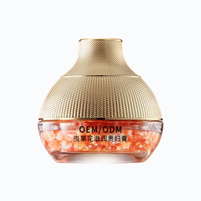 活泉_虫草花滋养贵妇膏OEM